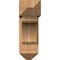 Ekena Millwork Legacy Arts and Crafts Smooth Bracket w/ Offset Brace, Western Red Cedar, 7 1/2"W x 22"D x 22"H BKT0806X22X22LEC03SWR - alternate 2